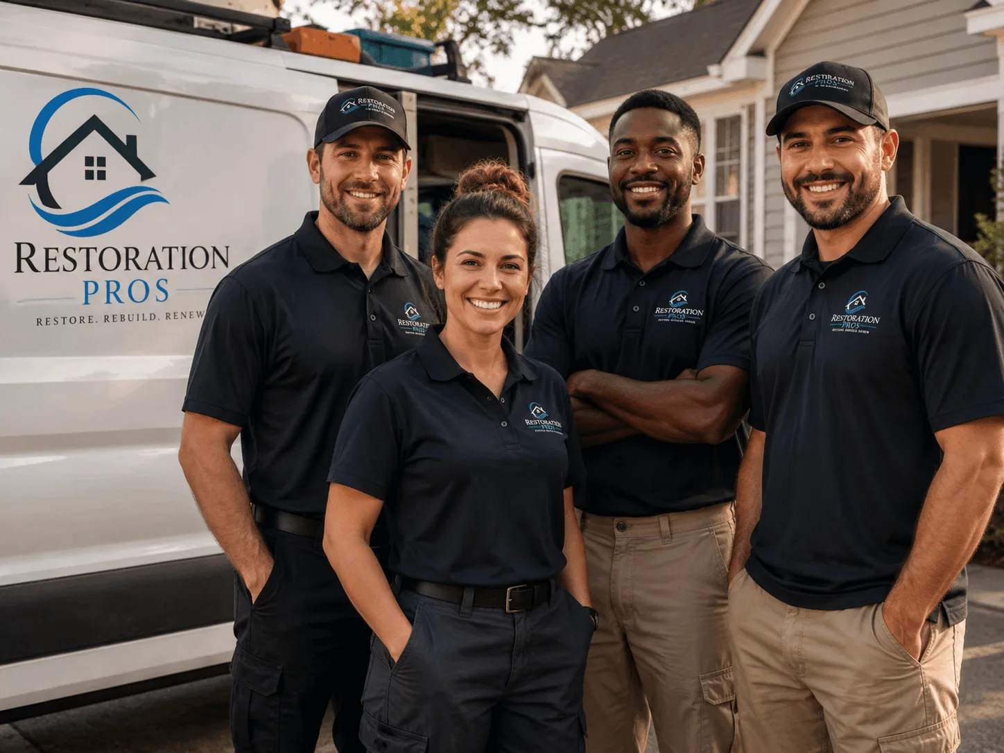 Professional Flood Damage Restoration Services in Novice, TX